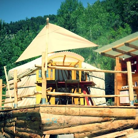 Glamping La Cascina D'Orleans Hotell Saint-Pierre Exteriör bild