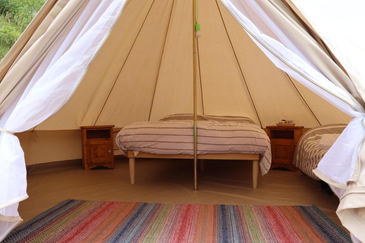 Glamping La Cascina D'Orleans Hotell Saint-Pierre Exteriör bild