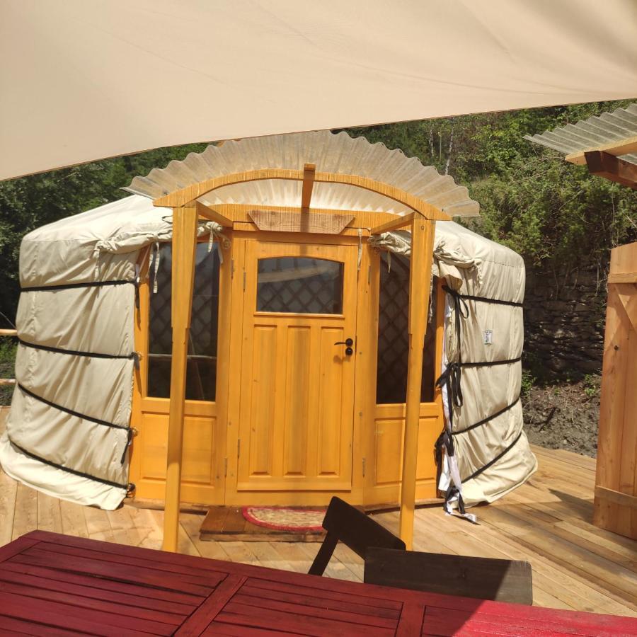 Glamping La Cascina D'Orleans Hotell Saint-Pierre Exteriör bild