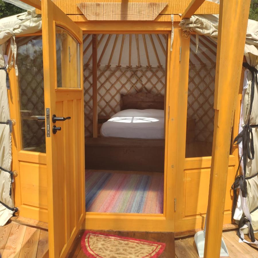 Glamping La Cascina D'Orleans Hotell Saint-Pierre Exteriör bild