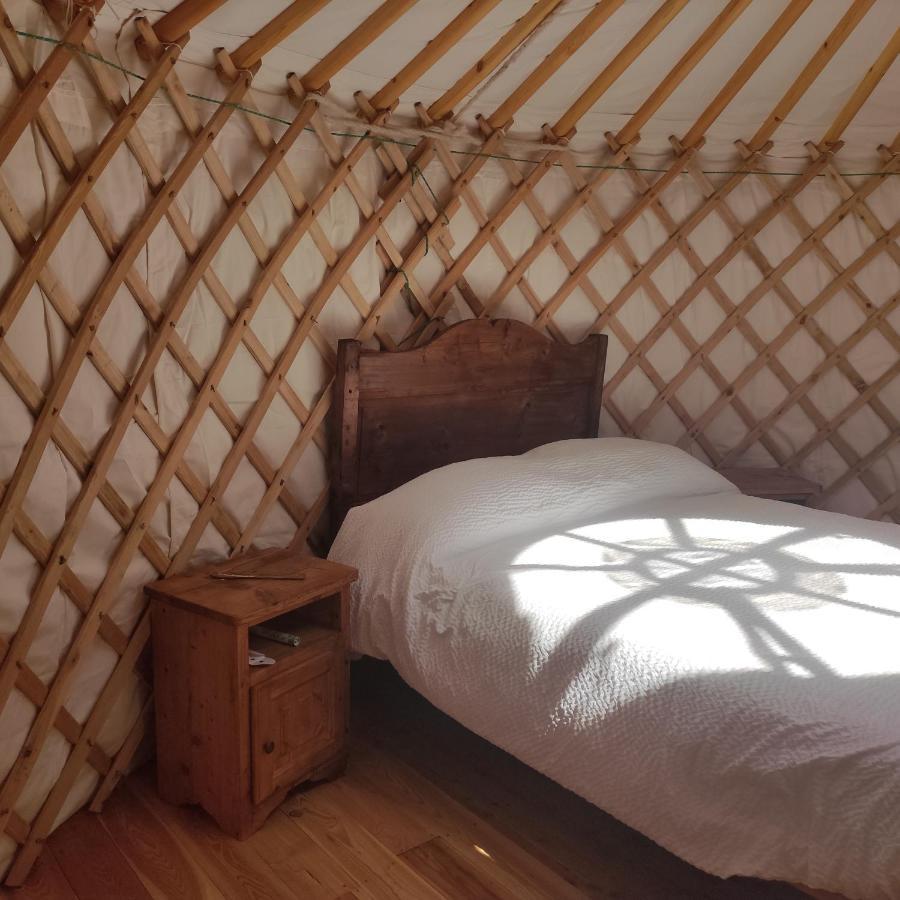 Glamping La Cascina D'Orleans Hotell Saint-Pierre Exteriör bild