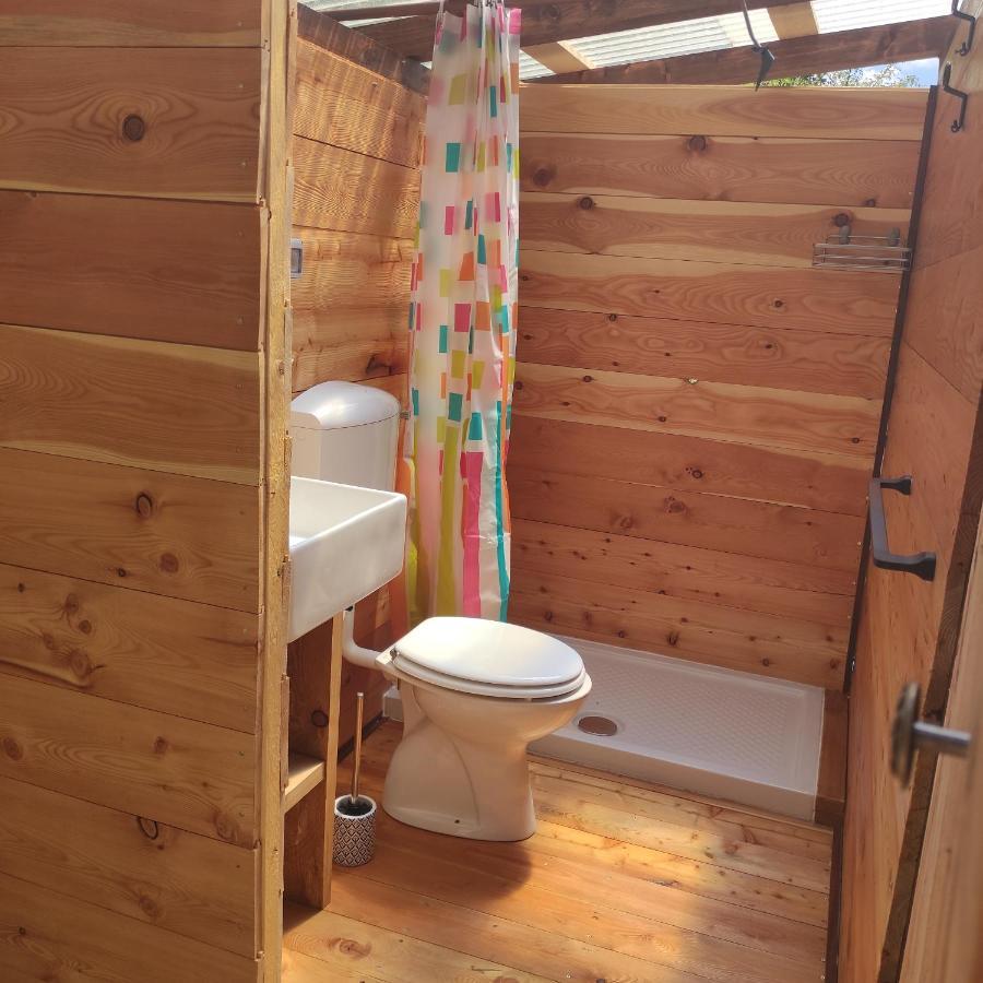 Glamping La Cascina D'Orleans Hotell Saint-Pierre Exteriör bild