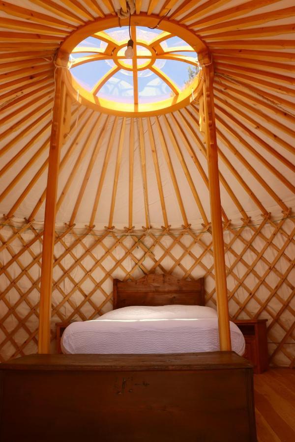 Glamping La Cascina D'Orleans Hotell Saint-Pierre Exteriör bild